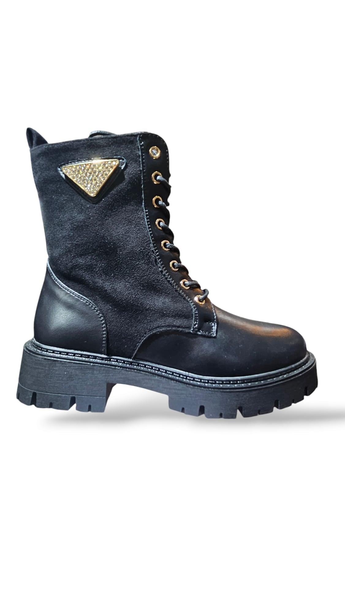 Bota Militar v