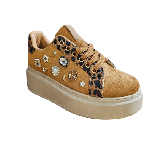 Zapatilla Paty
