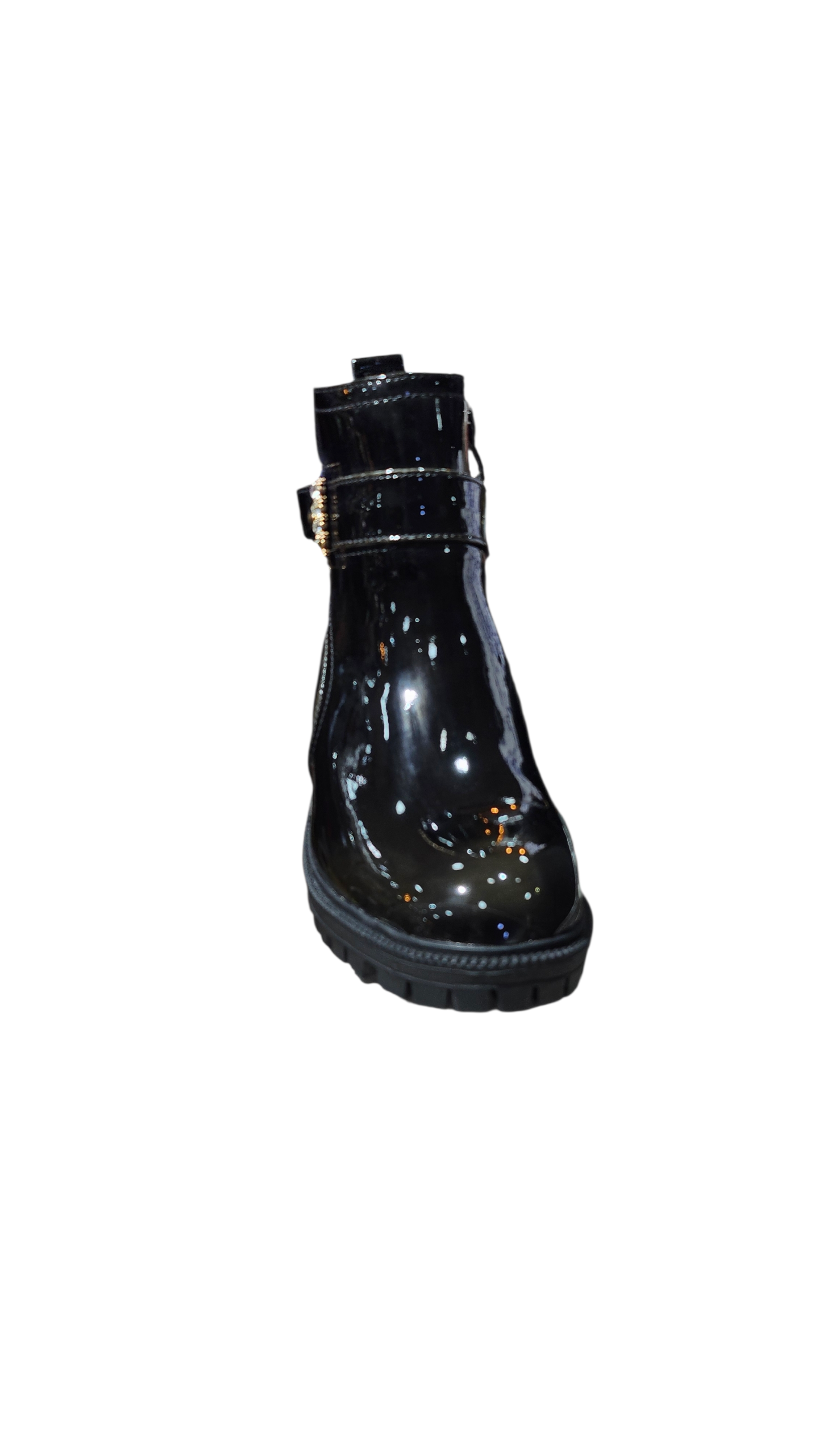 Botin Bajo de Charol