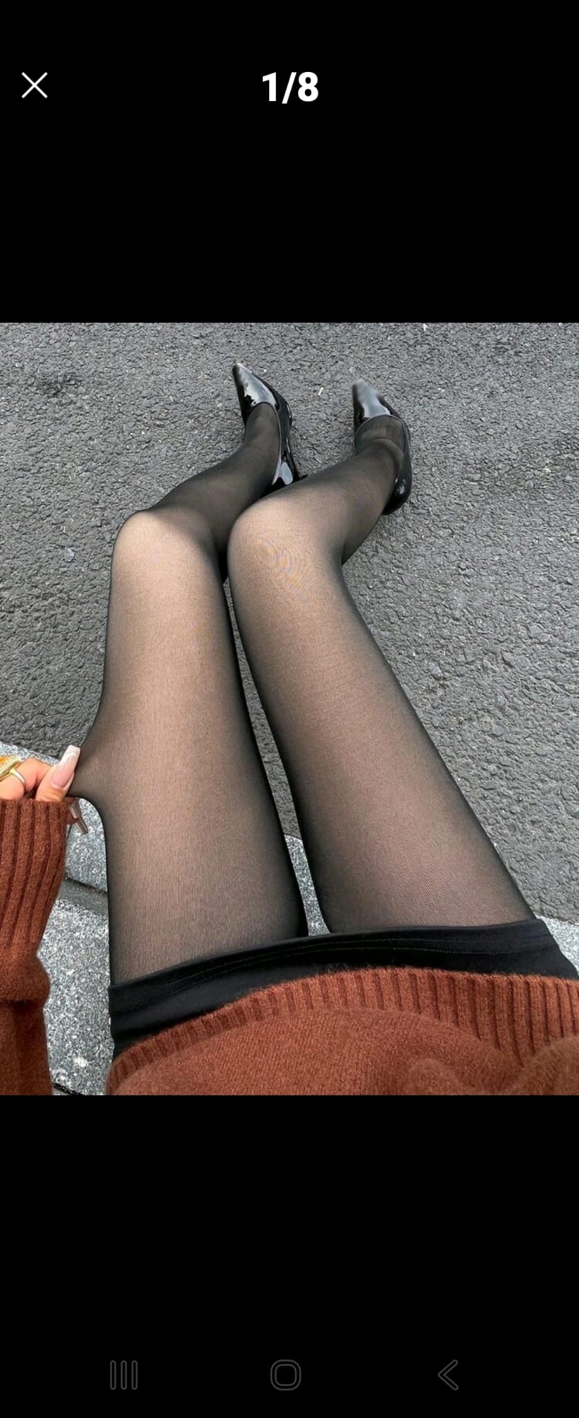 Medias Térmicas Efecto Piel