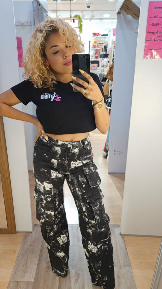 Vaquero Jaspeado Cargo