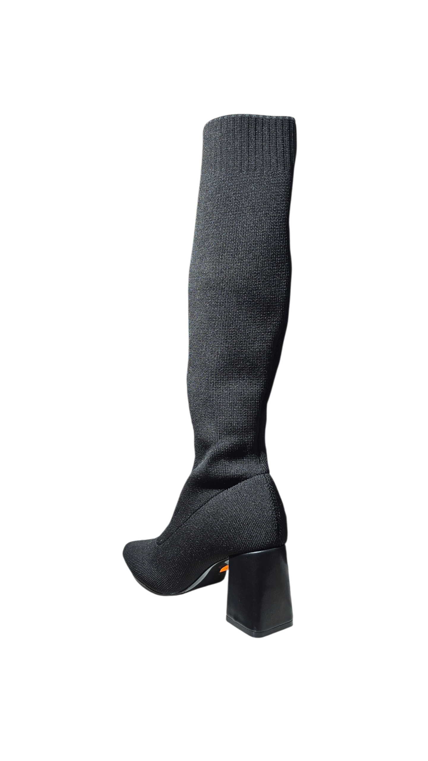 Botin Calcetin Caña Alta