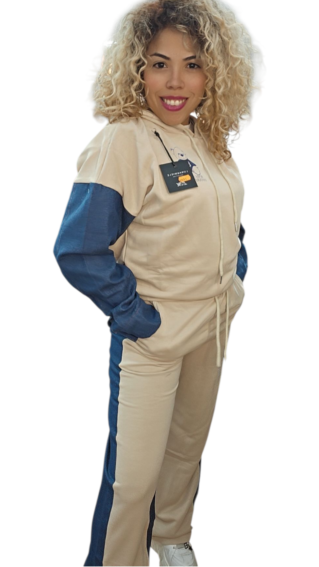 Chándal Tela/vaquero